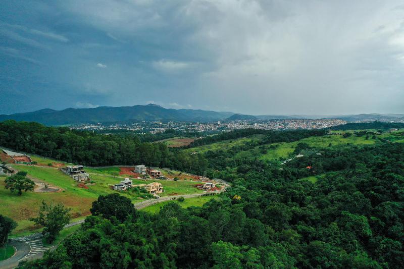 Terreno em Condomínio Não Informado Atibaia 