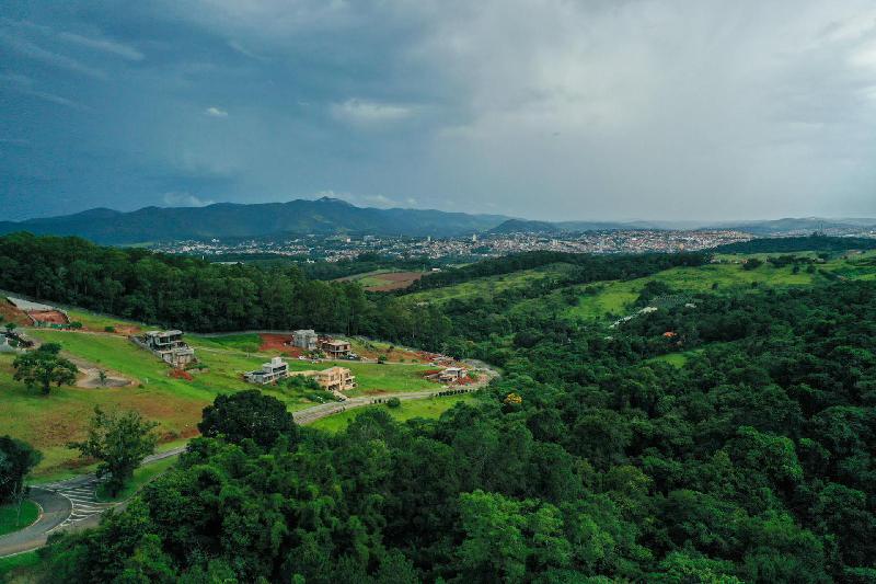 Terreno em Condomínio Não Informado Atibaia 