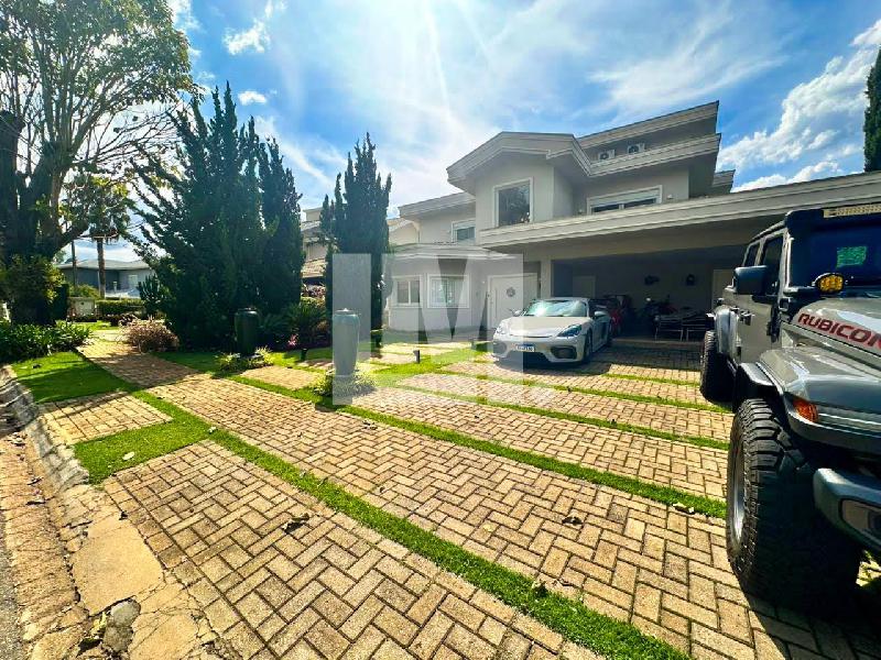 Casa Maravilhosa Com Uma Vista de Tirar o Folego  -  Atibaia