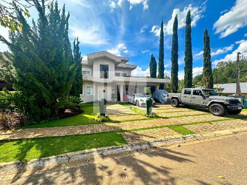 Casa em Condomínio Condomínio Porto Atibaia Atibaia 
