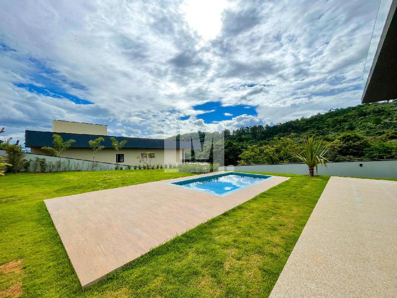 Casa em Condomínio Condominio Quintas da Boa Vista Atibaia 