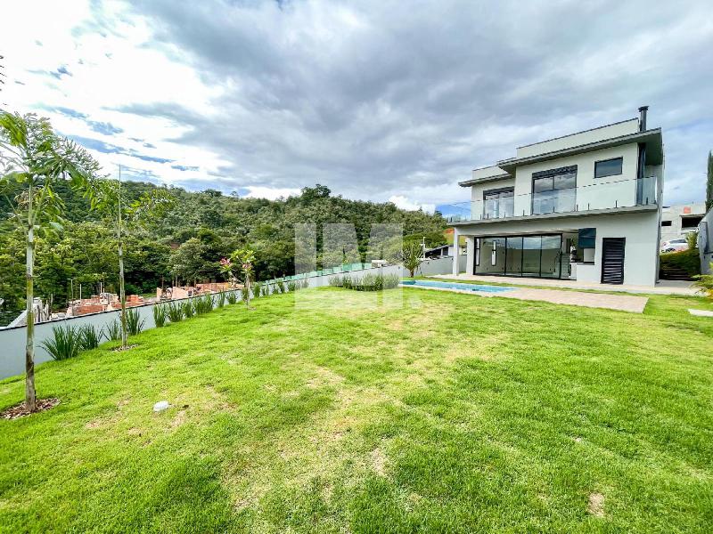 Casa de Condominio em Condominio Quintas da Boa Vista  -  Atibaia
