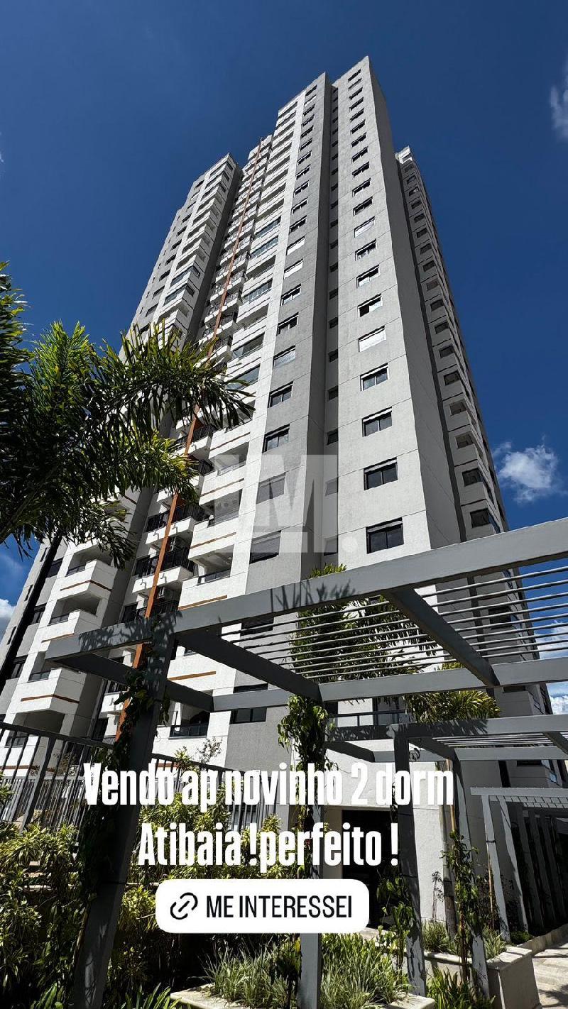 Apartamento Alvinópolis Atibaia 
