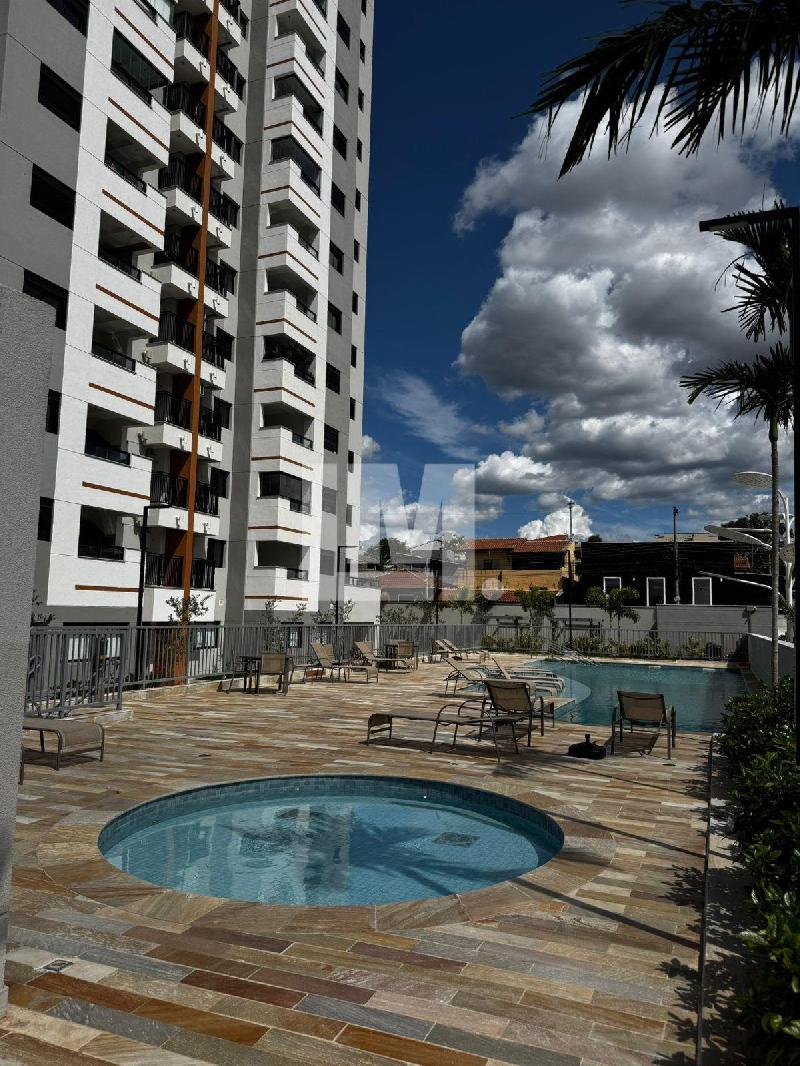 Apartamento Alvinópolis Atibaia 