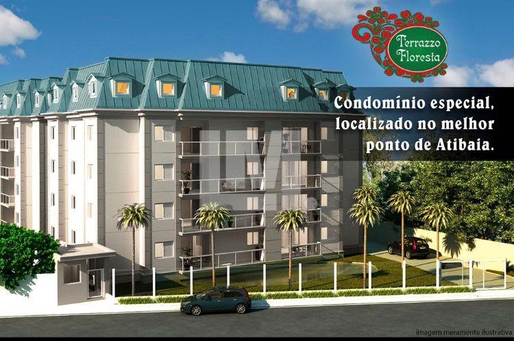 Apartamento Itapetininga Atibaia 