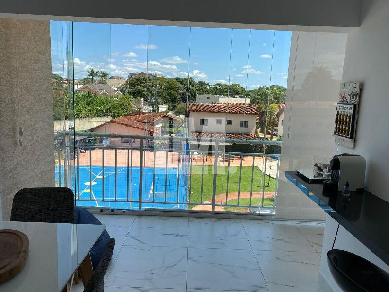 Apartamento Itapetininga Atibaia 