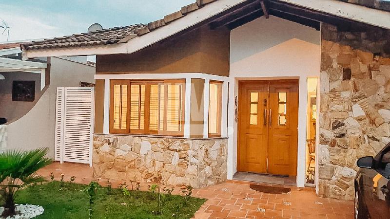 Casa em Condomínio Jardim Terceiro Centenario Atibaia 