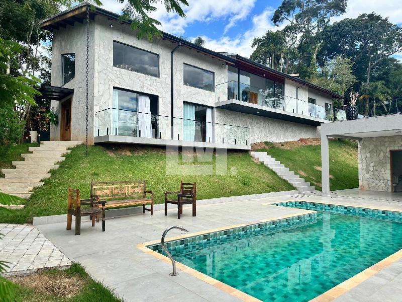 Casa em Condomínio Rio Abaixo Atibaia 