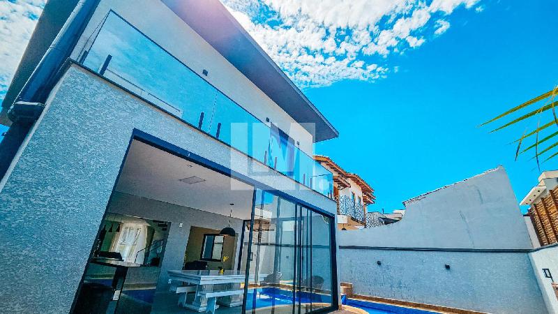 Casa em Condomínio Terras de Atibaia 1 Atibaia 