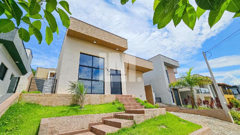 Casa em Condomínio Buona Vita Atibaia 