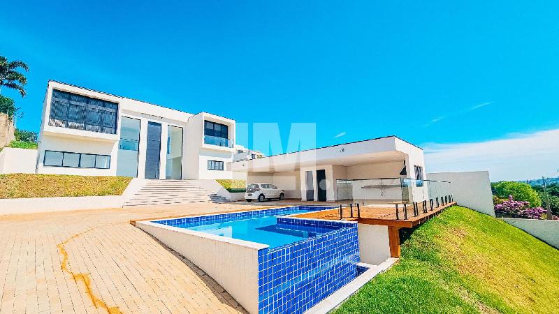 Casa em Condomínio Shambala 3 Atibaia 