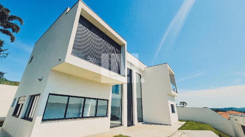 Casa de Condominio em Shambala 3  -  Atibaia