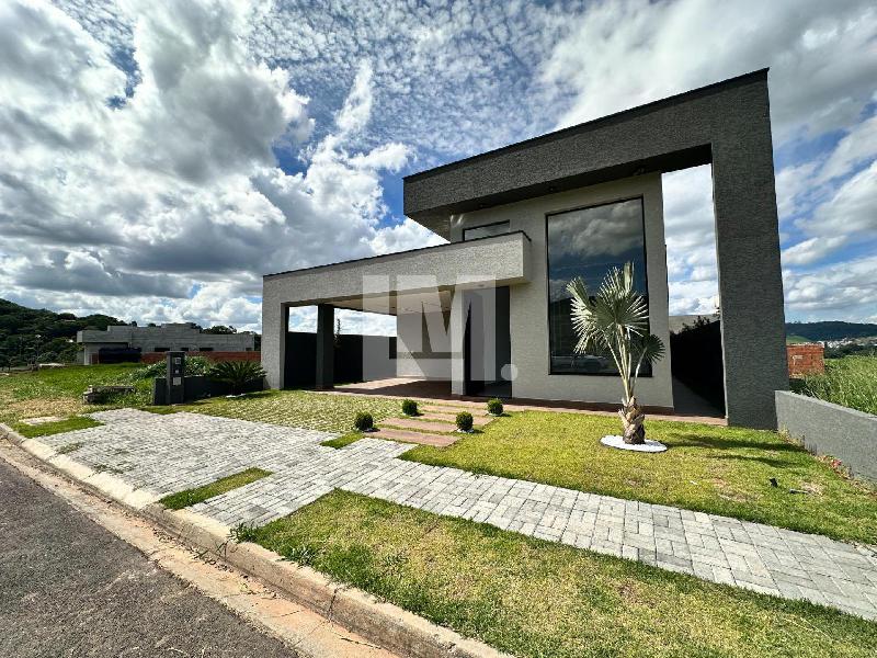 Casa em Condomínio Laranja Azeda Atibaia 
