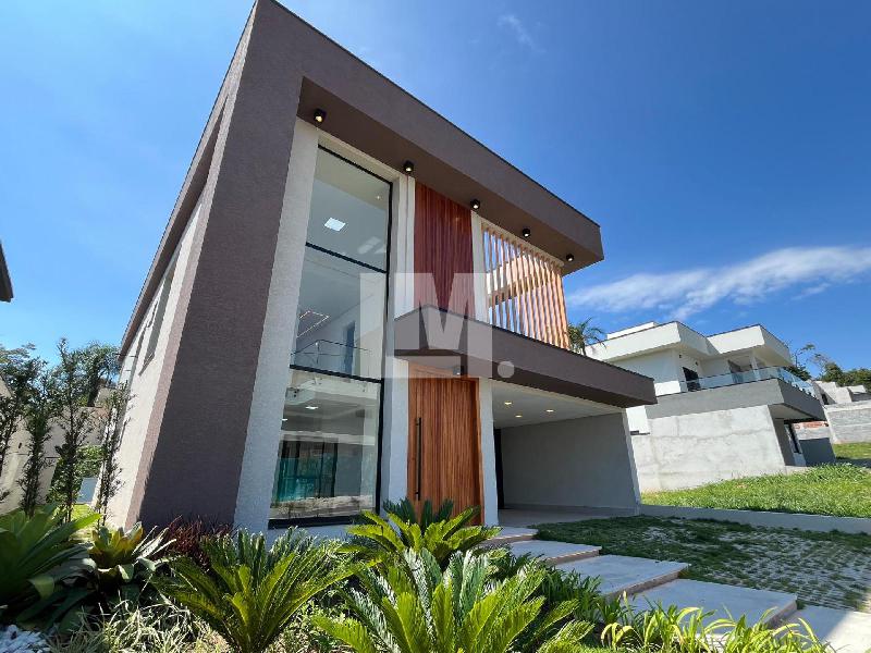 Casa em Condomínio Jardim São Nicolau Atibaia 