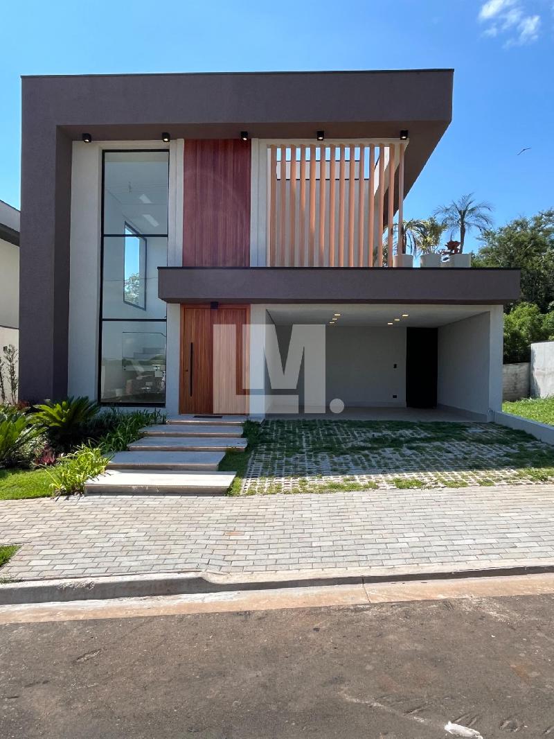 Casa em Condomínio Jardim São Nicolau Atibaia 