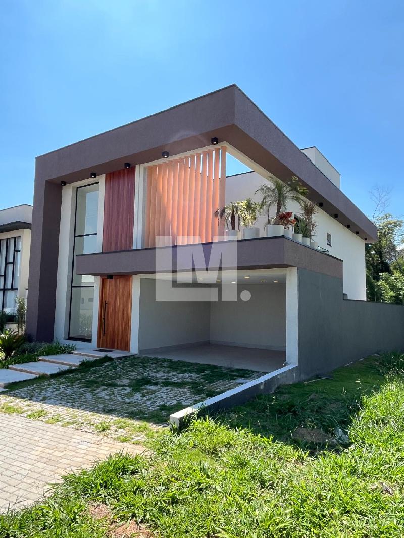 Casa de Condominio em Jardim São Nicolau  -  Atibaia