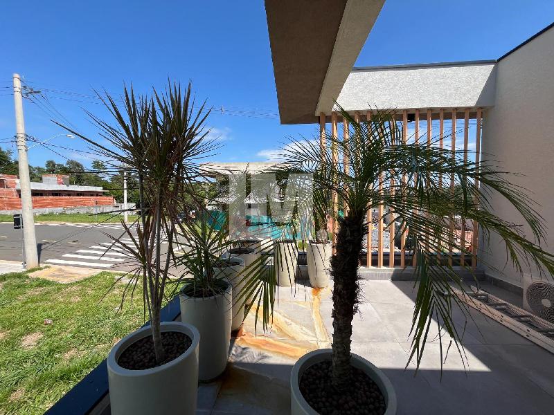 Casa em Condomínio Jardim São Nicolau Atibaia 