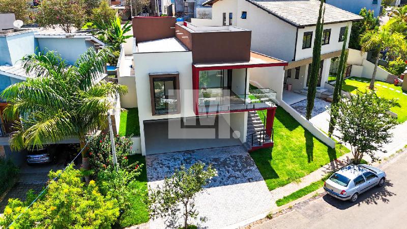 Casa em Condomínio Condomínio Atibaia Park I Atibaia 