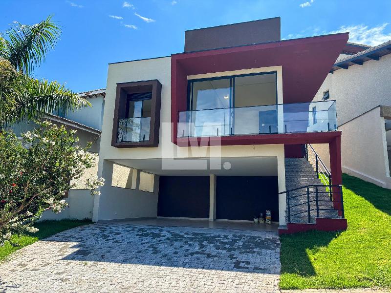 Casa em Condomínio Condomínio Atibaia Park I Atibaia 