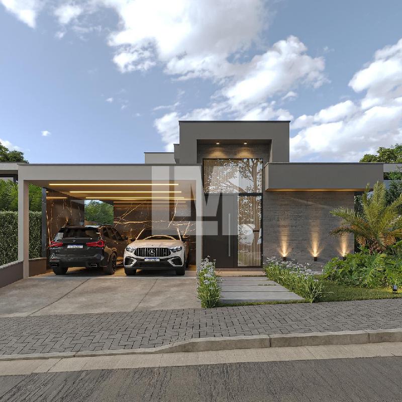 Casa de Condominio em Terras de Atibaia 1  -  Atibaia