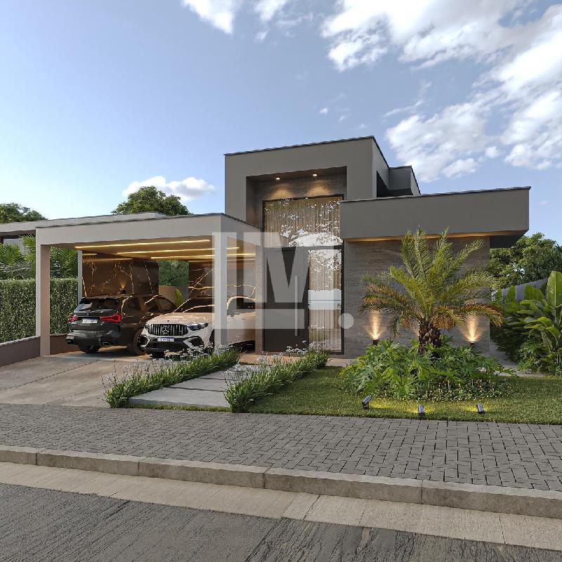 Casa em Condomínio Terras de Atibaia 1 Atibaia 