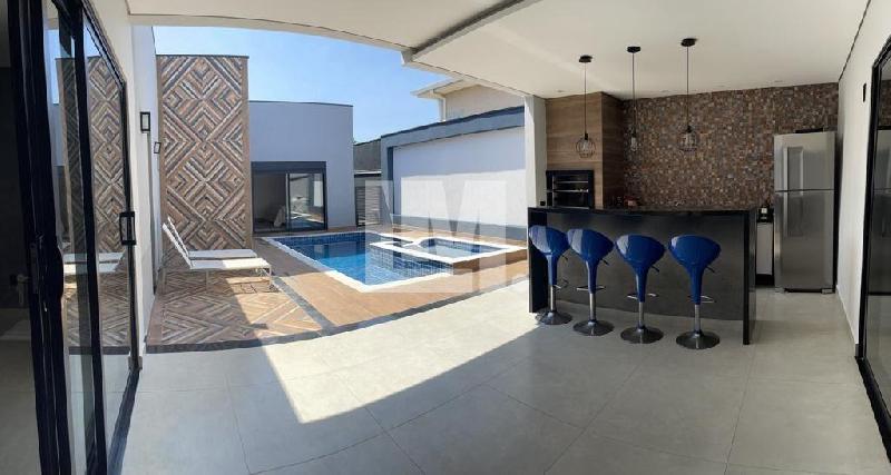Casa em Condomínio Terras de Santa Cruz Bragança Paulista 