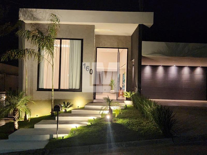 Casa em Condomínio Terras de Santa Cruz Bragança Paulista 