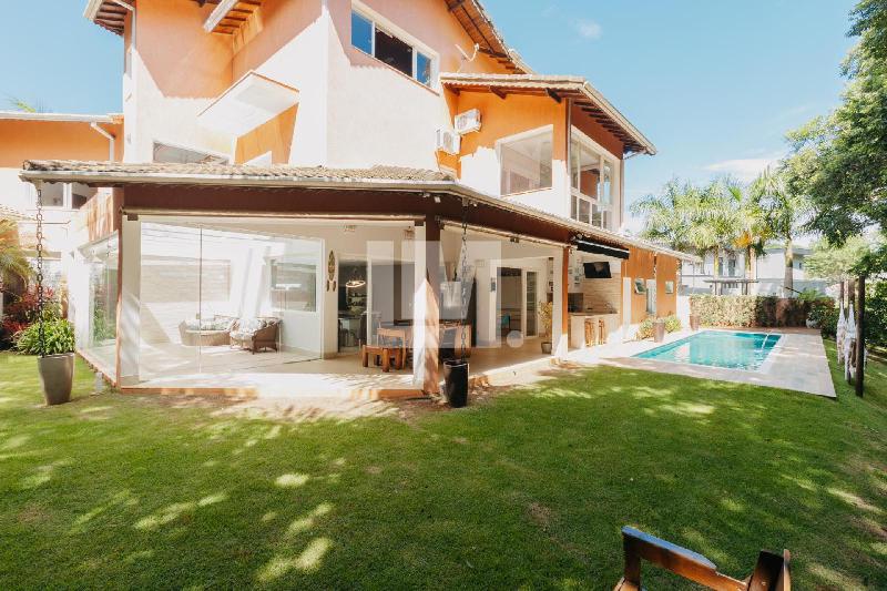 Casa de Condominio em Tanque  -  Atibaia
