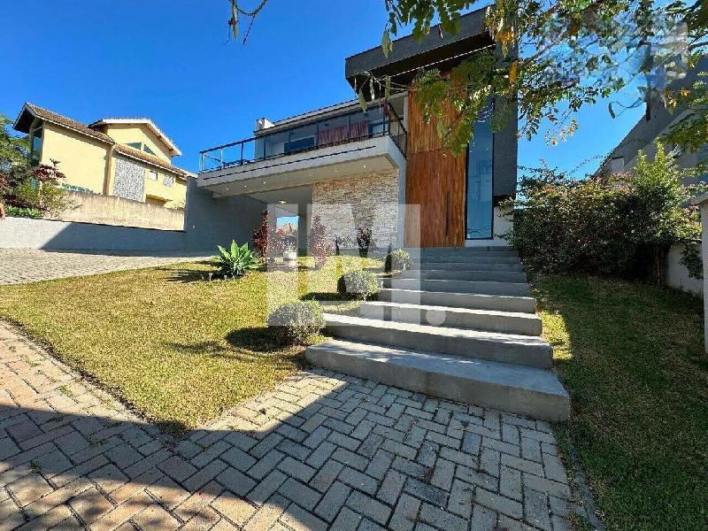 Casa de Condominio em Figueira Garden  -  Atibaia