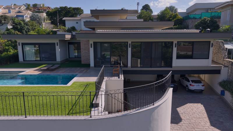 Casa em Condomínio Vila Santista Atibaia 