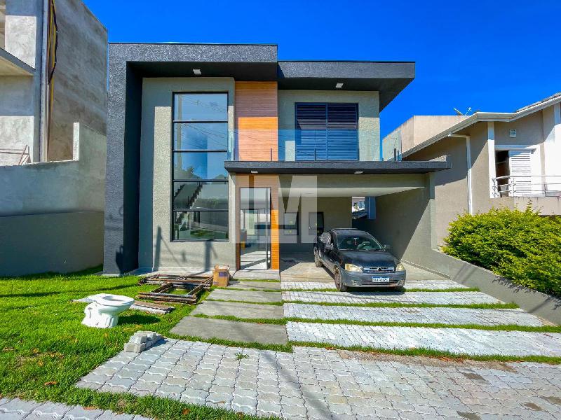 Casa em Condomínio Rio Abaixo Atibaia 
