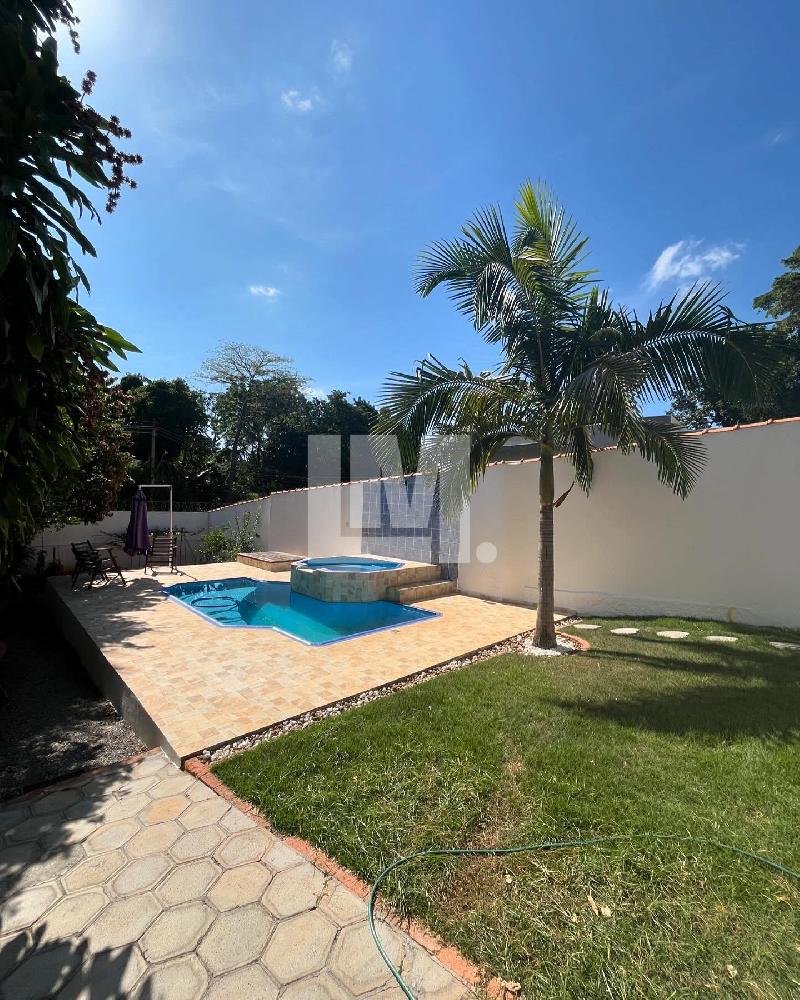 Casa Jardim dos Pinheiros Atibaia 