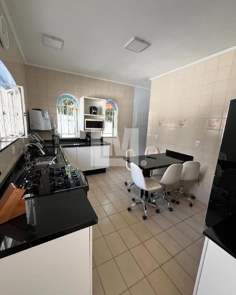 Casa Jardim dos Pinheiros Atibaia 