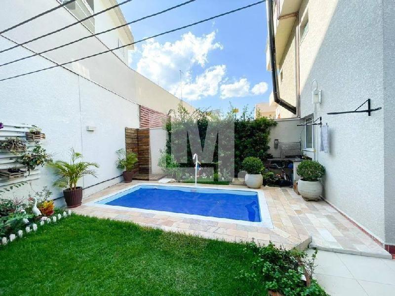 Casa Jardim Paulista Atibaia 