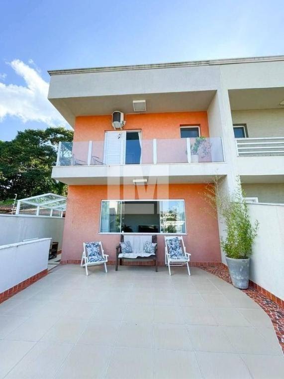 Casa Jardim Paulista Atibaia 
