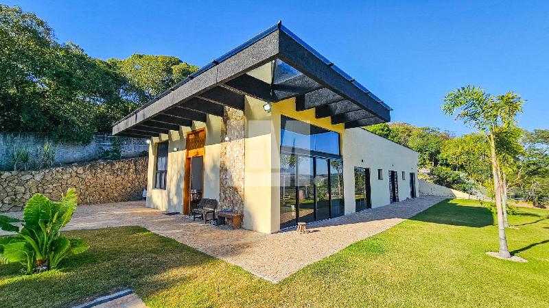 Casa em Condomínio Chácaras Pedra Grande Atibaia 