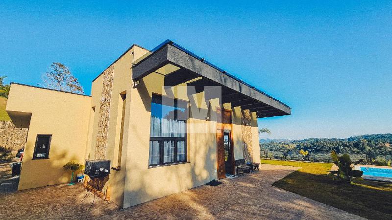 Casa em Condomínio Chácaras Pedra Grande Atibaia 