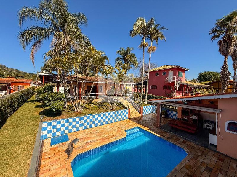Casa em Condomínio Rosário Atibaia 