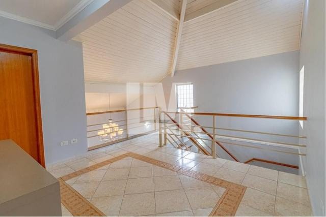 Casa Jardim Itaperi Atibaia 