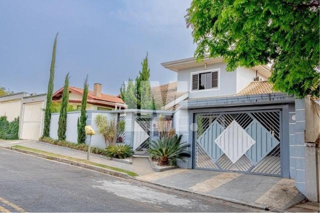 Casa Jardim Itaperi Atibaia 