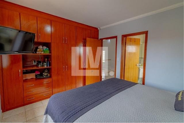 Casa Jardim Itaperi Atibaia 