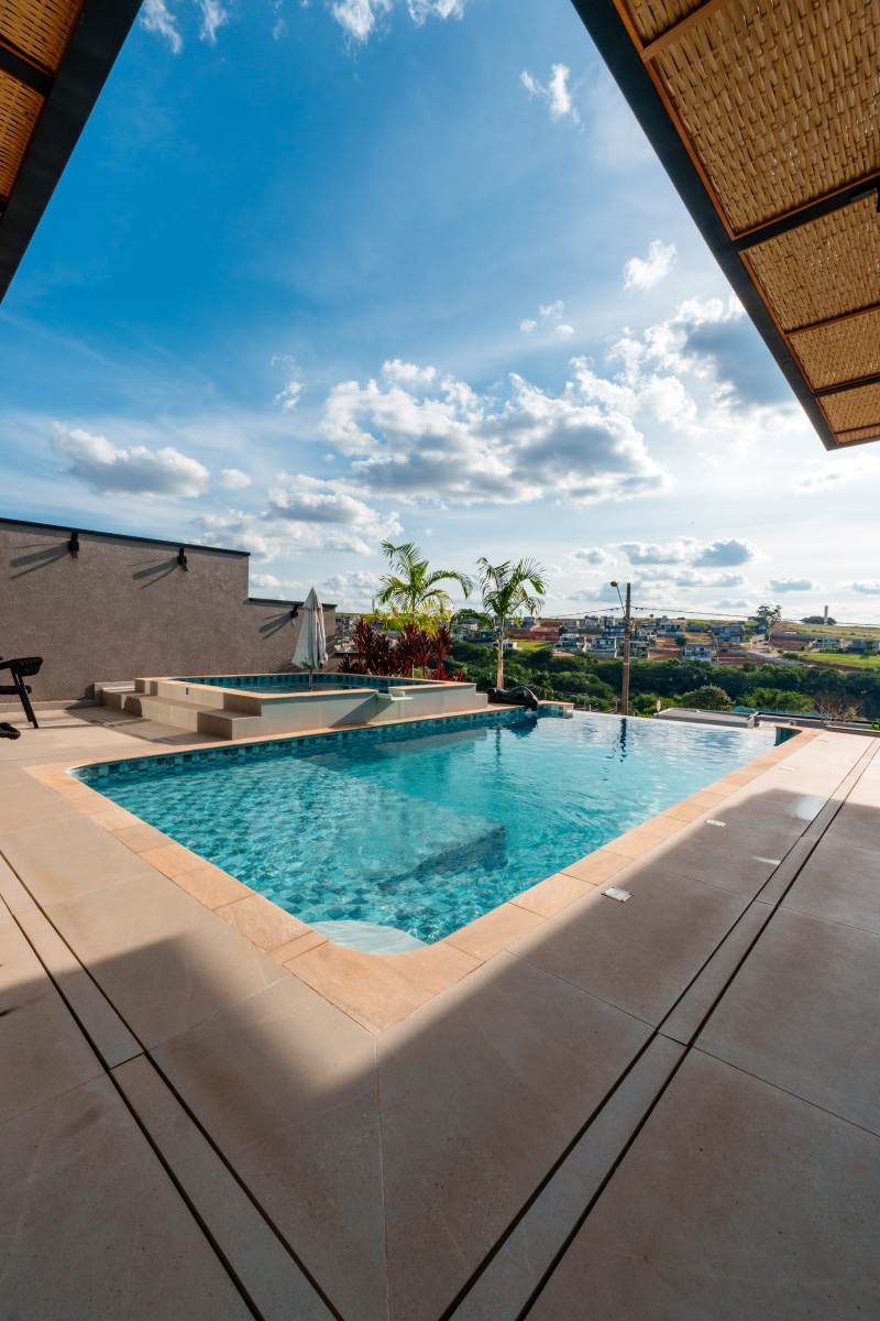 Casa em Condomínio Condomínio Residencial Shamballa iii Atibaia 