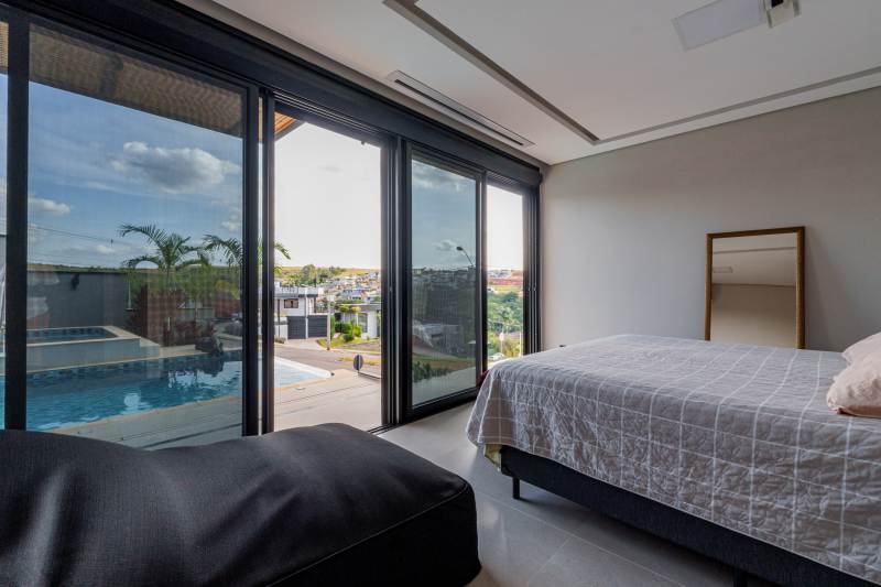 Casa em Condomínio Condomínio Residencial Shamballa iii Atibaia 