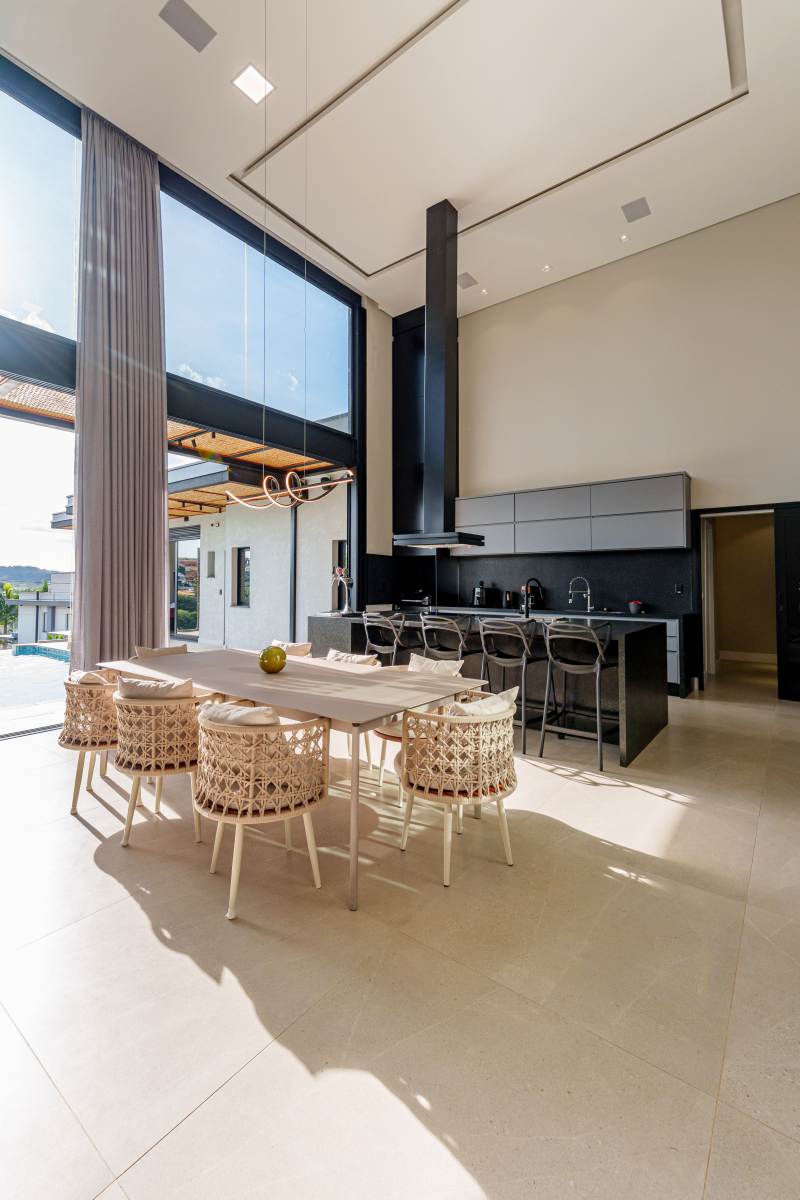 Casa em Condomínio Condomínio Residencial Shamballa iii Atibaia 
