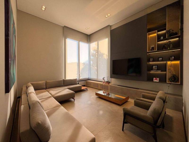Casa em Condomínio Condomínio Equilibrium Atibaia 