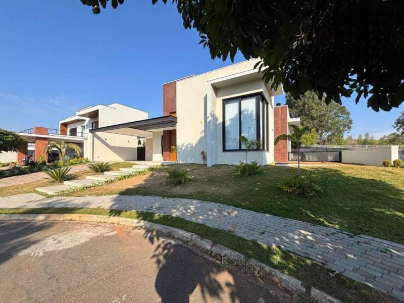 🏡 Casa de Alto Padrão Mobiliada no Residencial Equilibrium – Atibaia/Sp