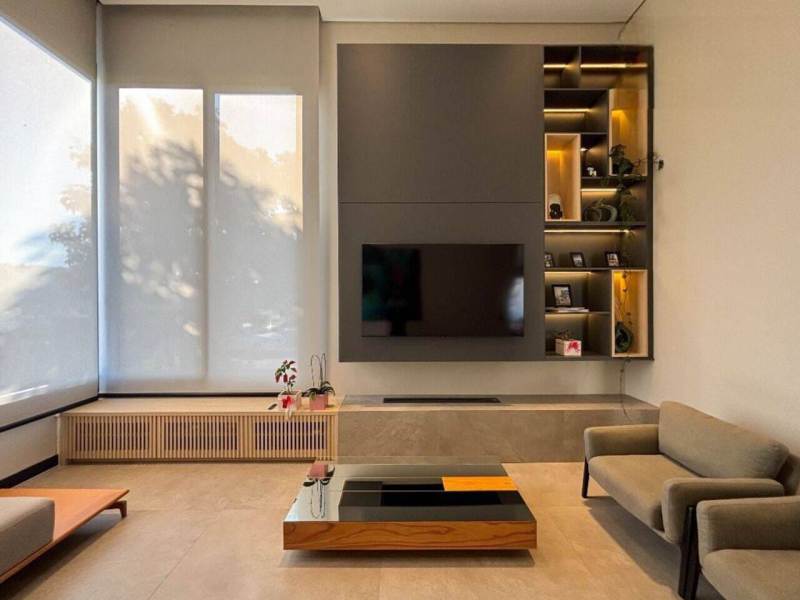 Casa em Condomínio Condomínio Equilibrium Atibaia 