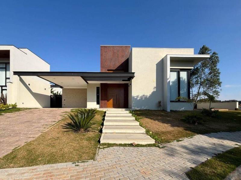 Casa em Condomínio Condomínio Equilibrium Atibaia 
