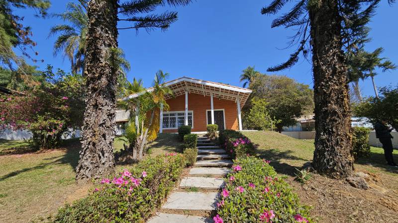 Casa Jardim Paulista Atibaia 