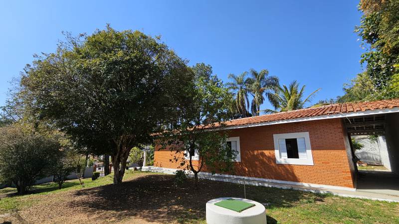 Casa Jardim Paulista Atibaia 
